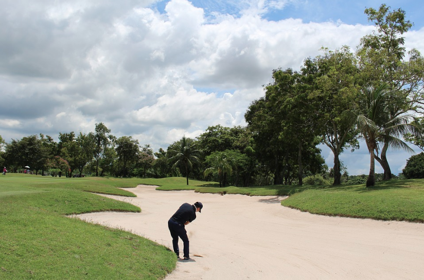 Pattaya golfbane